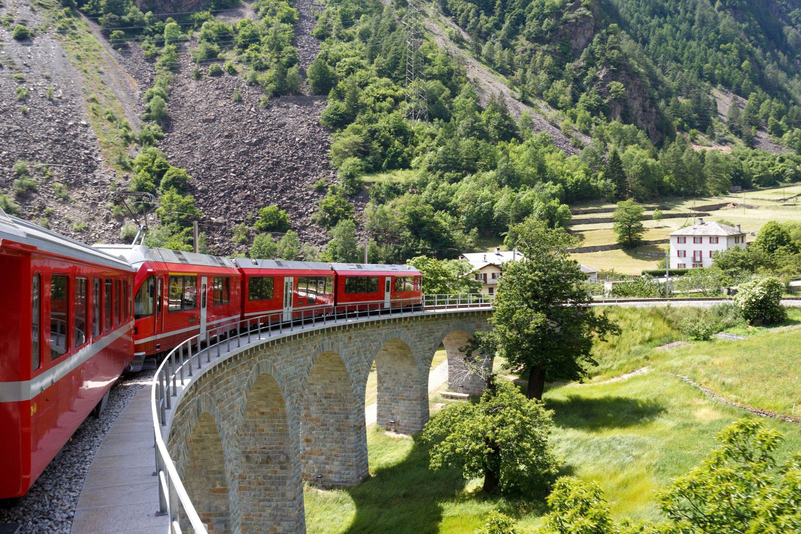 Is train travel expensive in Italy