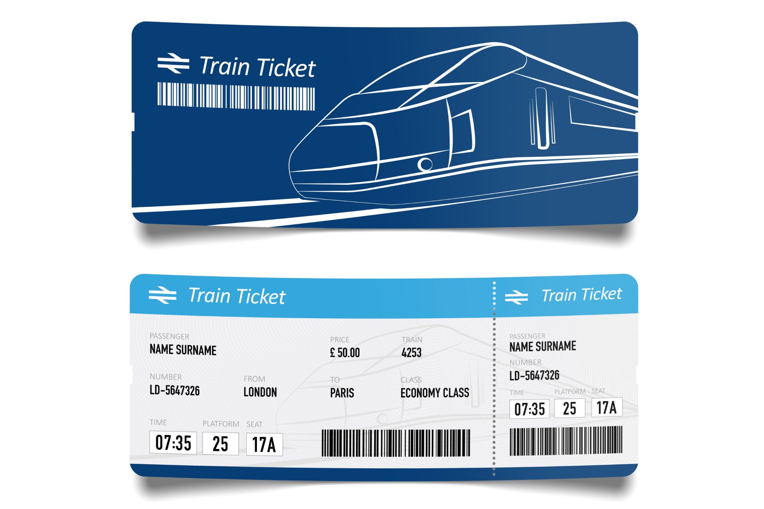 German Train Tickets Explained Understanding Deutsche Bahn